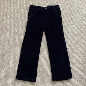 HOPE & HENRY 💯% organic cotton corduroy pants